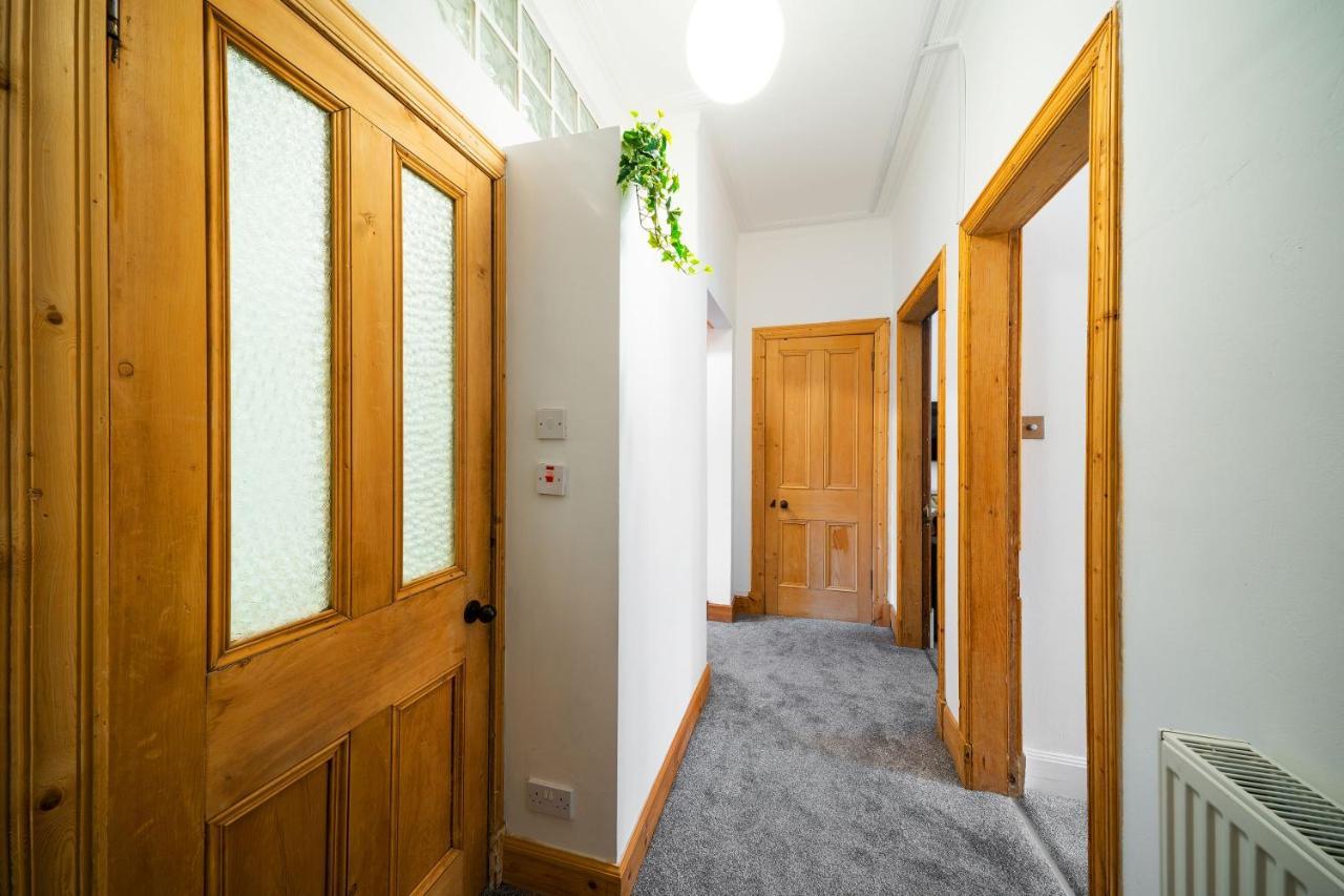 The Palais Apartment Dundee Exterior foto