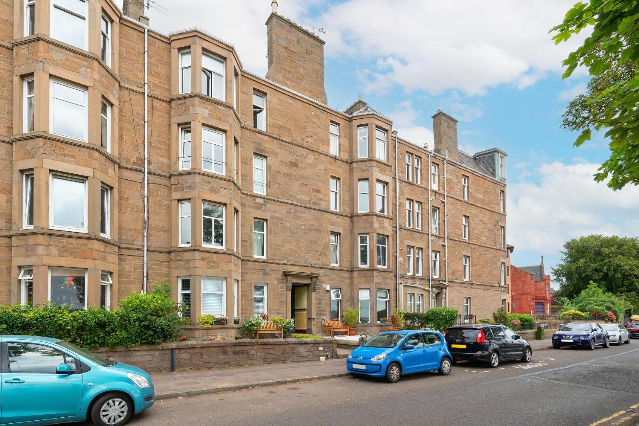 The Palais Apartment Dundee Exterior foto