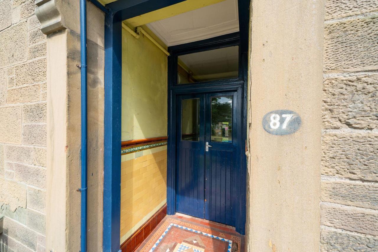 The Palais Apartment Dundee Exterior foto