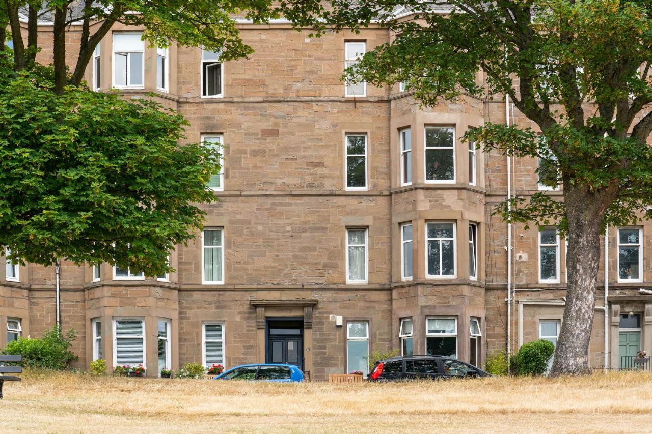 The Palais Apartment Dundee Exterior foto